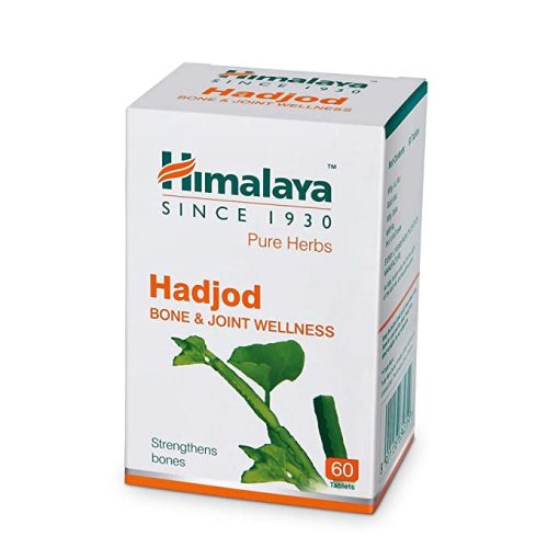 Himalaya Wellness Pure Herbs Hadjod Bone & Joint Wellness – 60 Tablet 1