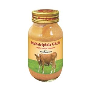 Baidyanath Mahatriphala Ghrita - 100 g