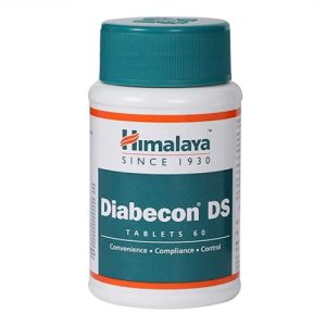 Himalaya Diabecon (DS) Tablets - 60