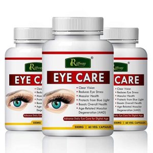 Eye care Medicine To Reduces Vision Problem Improves Eye Health | Natural Ingredients