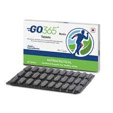 Go 365 Nutra Tablet Charak Pharma