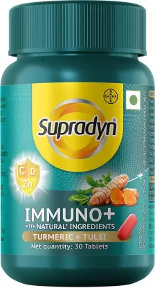Supradyn Immuno+ Multivitamin Tablet