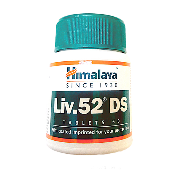 Himalaya Liv.52 Tablets