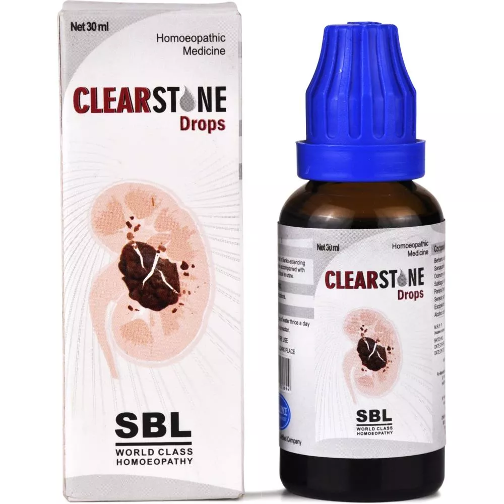 SBL Clearstone Drop 30ml