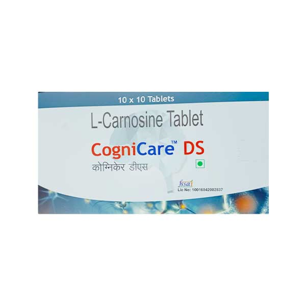 Cognicare Ds Tablet