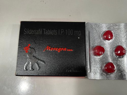 Moregra Red Tablet