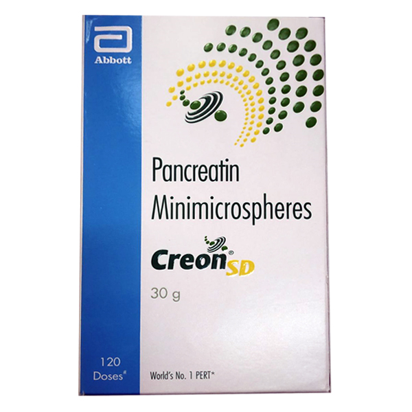 Creon SD Minimicrospheres