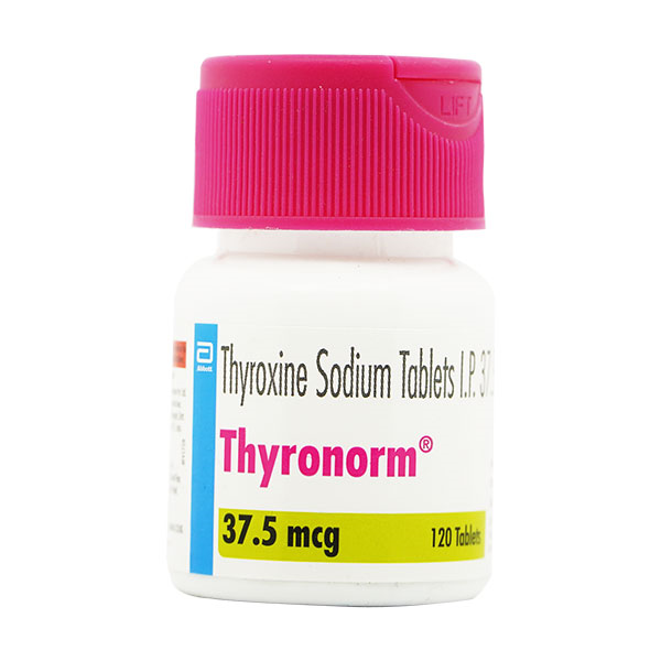 Thyronorm 37.5mcg Tablet-