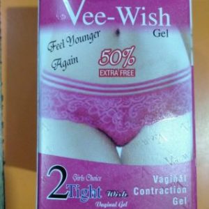 Vee wash vaginal gel