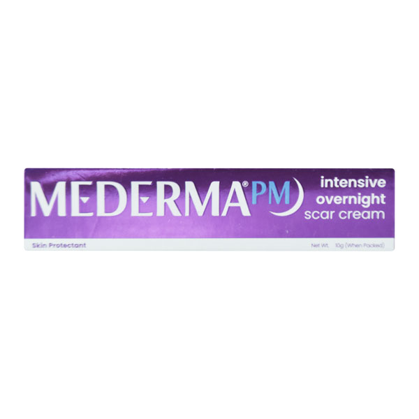 Mederma PM Intensive Overnight Scar Cream