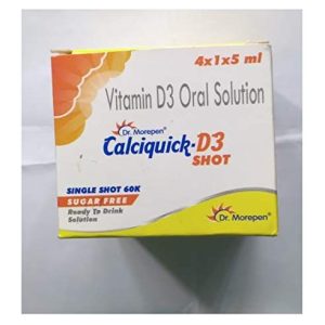 Calciquick D3 Shot