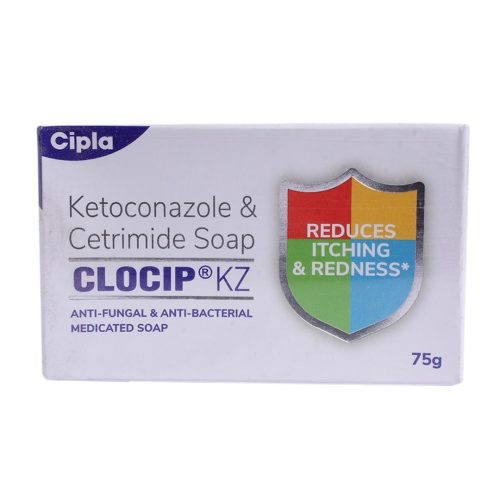 Clocip KZ Soap