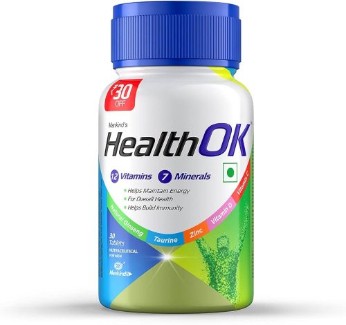 Health OK Multivitamin tablet