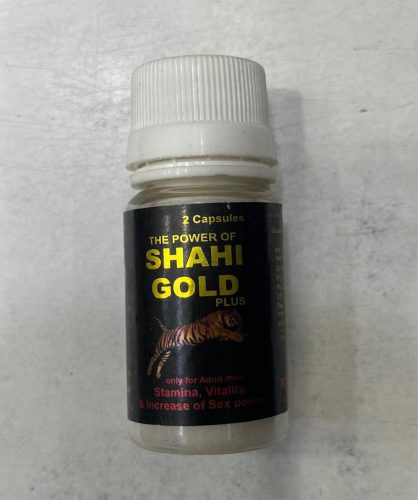 Shahi Gold Plus Capsule