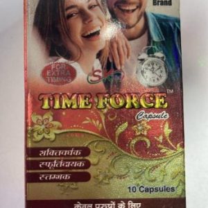 Time force capsule