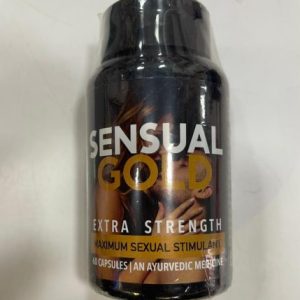 Sensual Gold Capsule