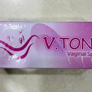 V Tone Vaginal Spray