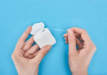 Can dental floss harm your body? Discover the latest study findings.