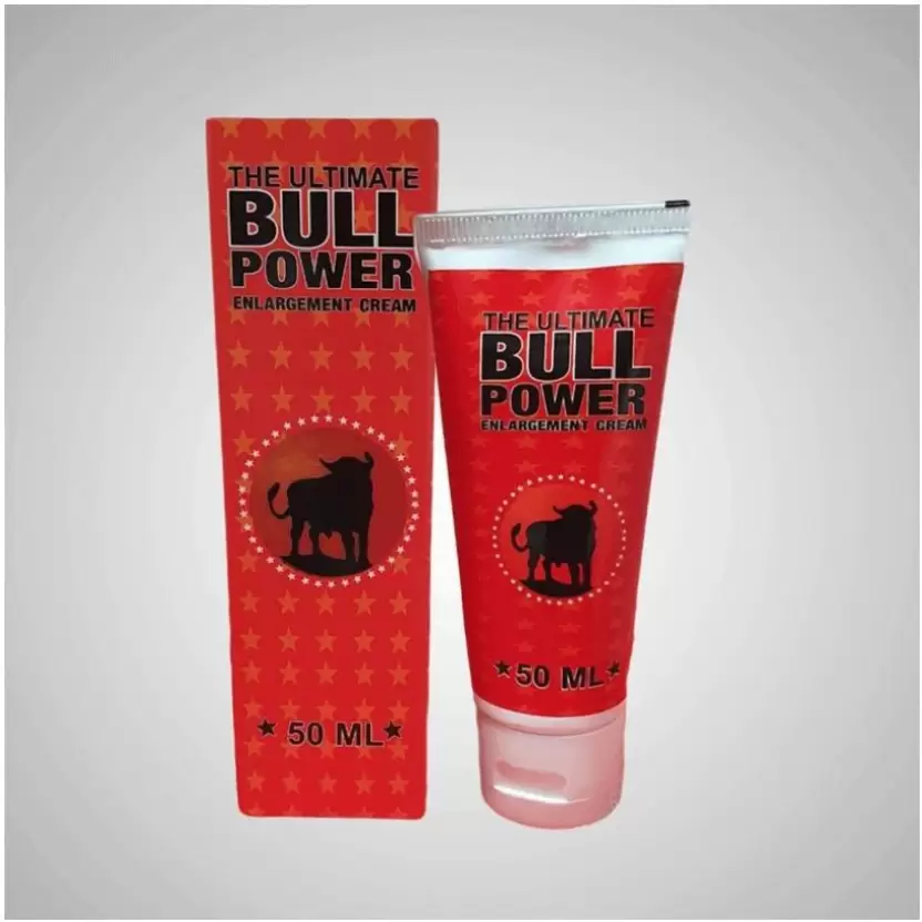 The Ultimare Bull Power Enlargement Cream