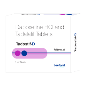 Tadostif D tablet