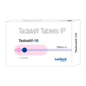 Tadostif 10mg Tablet