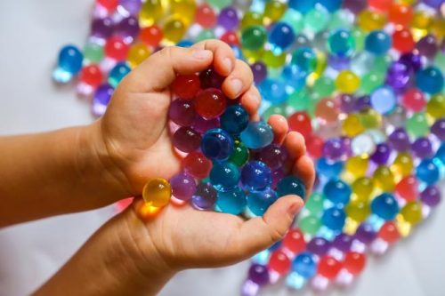 A fresh health advisory has been issued regarding the hazards associated with water bead toys.