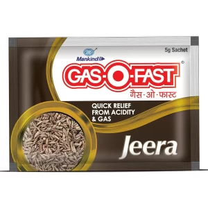 Gas O Fast Jeera Powder