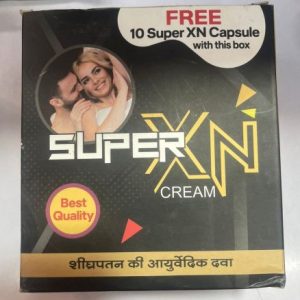 Super XN Cream