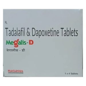 Megalis D Tablet