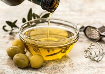 Have courage, both mustard oil and olive oil are beneficial for your health.