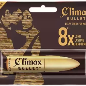 Climax Bullet Delay Spray
