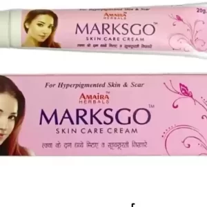 Marksgo Skin Care Cream