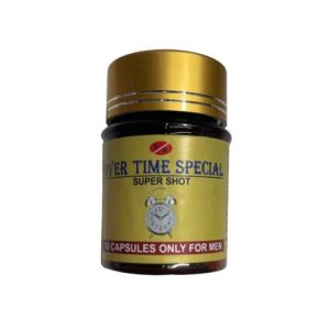 Over Time Special Super Shot Capsule