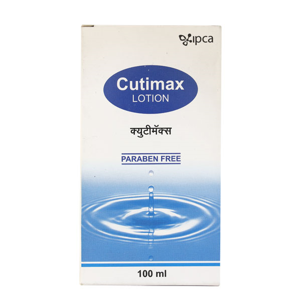 Cutimax Lotion