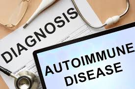 How to recognize autoimmune diseases: fever, swollen glands, fatigue, rash, and joint pain.