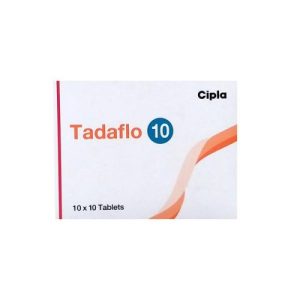 Tadaflo 10mg Tablet