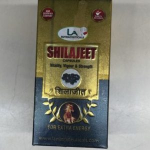 Shilajeet Power Booster Capsule